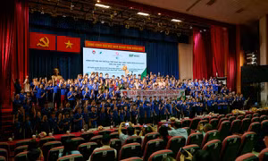 Nestlé MILO đồng hành cùng Hội thi Thể dục Thể thao học sinh TP Hồ Chí Minh 2026