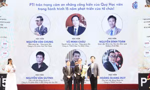 Bảo Tín Minh Châu đồng hành cùng doanh nhân