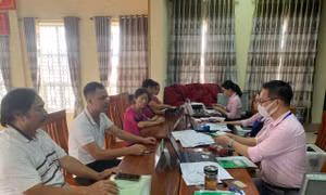 Sức sống mới huyện miền núi Cẩm Khê