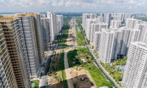 Bất động sản khu Đông TP Hồ Chí Minh đón sóng mới nhờ tin vui hạ tầng 
