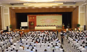 Quán triệt, triển khai các quy định mới của Ban Bí thư Khóa XIII