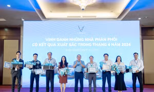 VinFast công bố nhận cọc VF 3 với giá đặc biệt chỉ từ 235 triệu đồng
