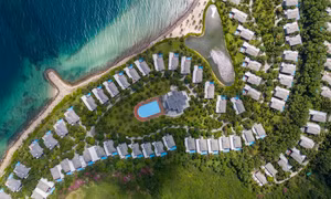 Nha Trang Marriott Resort & Spa, Hon Tre Island - Chốn nghỉ dưỡng thiên đường cho cả gia đình