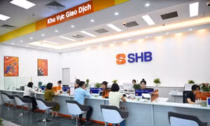 SHB lãi trước thuế 9.092 tỷ đồng trong 6 tháng, hoàn thành 51% kế hoạch năm