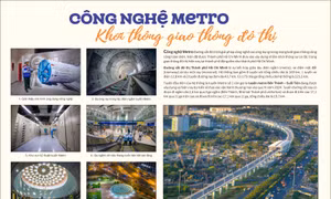 Giải thưởng 'Công nghệ từ trái tim - Technology with heart': Ấn tượng bộ ảnh đoạt giải nhất