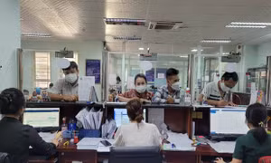 Đồng Nai chi gần 3.200 tỷ đồng giải quyết bảo hiểm xã hội một lần