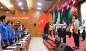 Khai mạc Trại huấn luyện Nguyễn Bá Ngọc lần thứ VI