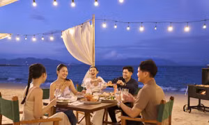 Nha Trang Marriott Resort & Spa chào đón đội ngũ bếp tài năng – khai mở chương ẩm thực mới tại đảo Hòn Tre