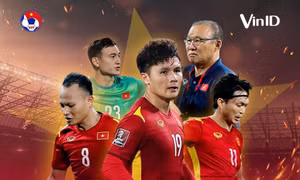 VinID mở bán vé hai trận đấu của tuyển Việt Nam tại vòng loại World Cup 2022