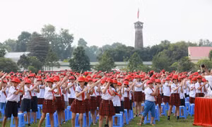 Hà Nội hưởng ứng Ngày Thế giới rửa tay với xà phòng năm 2019