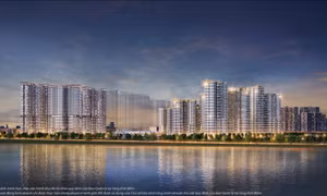 Vinhomes Grand Park ra mắt phân khu mới The Oasis và The Tropical