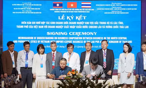 Hỗ trợ các sản phẩm nông sản, sản phẩm OCOP của Hà Nội trong kết nối giao thương 