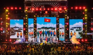 Những khoảnh khắc ngập tràn cảm xúc trong đêm nhạc ‘Gieo mầm Thiện tâm’