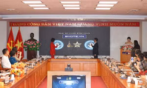 Giải Cống hiến lần thứ 19 - 2025: Bước vào tuổi 20, vươn lên tầm châu Lục