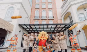 Có gì trong sự kiện kỷ niệm 30 năm thương hiệu Maison Kayser tại Phú Quốc?
