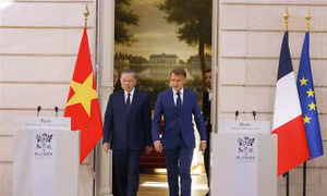 Chuyến thăm Nga và Pháp của Tổng Bí thư, Chủ tịch nước Tô Lâm đạt kết quả toàn diện, thực chất
