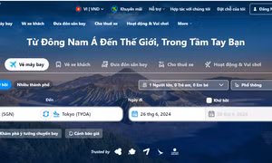 Ứng dụng du lịch được ưa chuộng nhất Việt Nam
