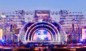 Sân khấu tuyệt mỹ của 8Wonder Winter Festival hé lộ, fan Việt sẵn sàng bùng nổ cùng Maroon 5