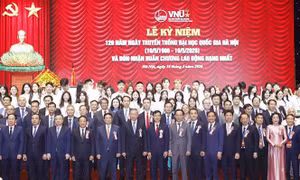 Động lực lớn cho các nhà khoa học, trí thức
