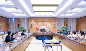 ĐSQ Đan Mạch đồng hành thúc đẩy chuyển dịch năng lượng xanh tại Việt Nam