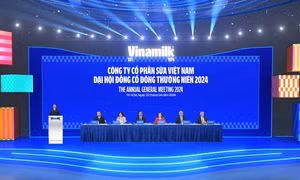 Các từ khóa nổi bật tại Đại hội Vinamilk: Sản phẩm, đổi mới, phát triển bền vững