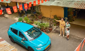 Xanh SM dẫn đầu thị phần taxi công nghệ tại Việt Nam