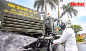Rà soát, truy vết liên quan đến ổ dịch tại Bệnh viện Bệnh Nhiệt đới Trung ương cơ sở 2