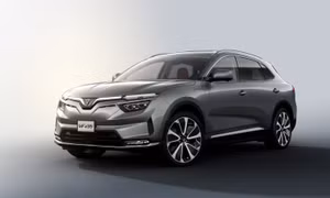 Ẩn ý của VinFast khi chọn Los Angeles Auto Show để 'Mỹ tiến'