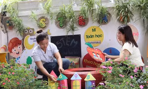 Lạng Sơn sắp xếp cơ sở giáo dục mầm non, phổ thông