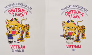 Ra mắt bộ sưu tập thời trang giao thoa văn hóa giữa hai miền Bắc - Nam