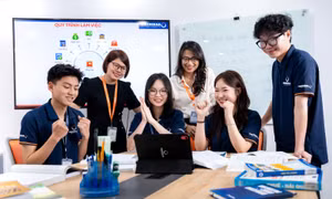 Học ngành Kiểm toán - Bắt nhịp thời đại số, kiến tạo sự nghiệp toàn cầu