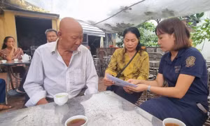Doanh nghiệp bảo hiểm tiếp tục cập nhật chi trả quyền lợi cho khách hàng vụ lật tàu tại Hạ Long