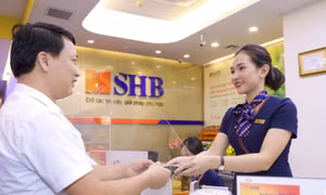 SHB chính thức nâng vốn điều lệ lên 45.942 tỷ đồng