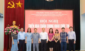 196 tác phẩm vào Chung khảo Cuộc thi chính luận cấp Đảng bộ Khối các cơ quan Trung ương