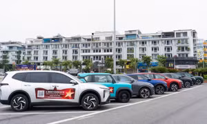 VinFast bán ra 19.503 ô tô điện tại Việt Nam trong tháng 5/2026