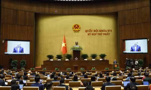Công tác nhân sự đã rút gọn theo quy trình chặt chẽ