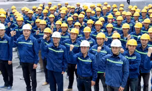 Vingroup tuyển 25.000 nhân sự cho các dự án hạ tầng do SGC triển khai