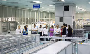 GELEX Electric ghi nhận lợi nhuận trước thuế 974 tỷ đồng năm 2023