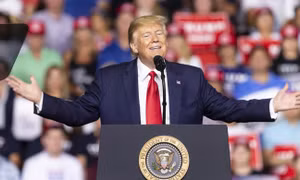 Dịp Tết Âm lịch và những điểm nhấn ngoại giao của Tổng thống Donald Trump