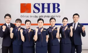 Từ 'ngân hàng hạnh phúc' đến hành trình phụng sự và lan tỏa ở SHB