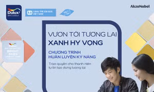 Hỗ trợ thanh thiếu niên làng trẻ SOS chuẩn bị hành trang nghề nghiệp