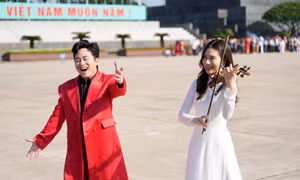Giải mã thành công của MV 'Việt Nam - Tự hào tiếp bước tương lai'
