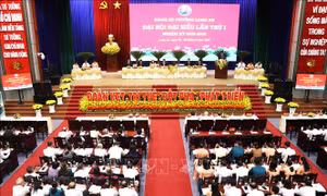 Tiến tới Đại hội Đảng XIV: Đổi mới phương thức lãnh đạo ở Đảng bộ cơ sở sau hợp nhất
