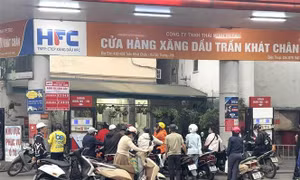  Chiều 7/3: Xăng, dầu tăng giá, xăng RON95 tăng 4.700 đồng/lít
