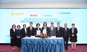 Sun World và Lữ hành Saigontourist bắt tay, ra mắt hàng loạt trải nghiệm độc đáo 