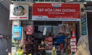 Vì sao hàng trăm nghìn chủ tạp hoá đặt lòng tin vào VinShop?