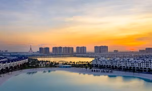 Căn hộ vừa và nhỏ 'hút khách', bất chấp dịch COVID-19
