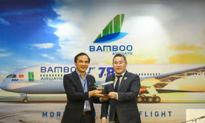 Bộ trưởng Cộng hoà Yakutia thăm và làm việc với Bamboo Airways