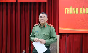 Bộ Công an bác bỏ tin đồn về ông Dương Công Minh