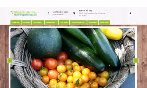 ‘Sàn’ nông sản online của Hà Nội tạo chuỗi kết từ nông trại tới bàn ăn